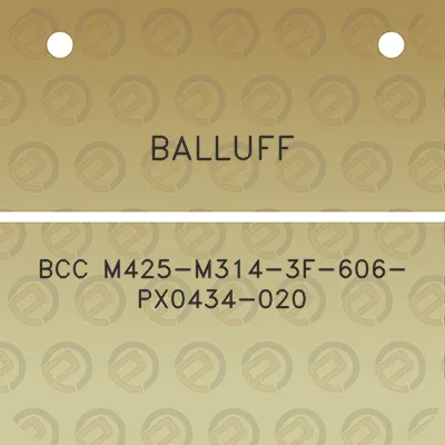 balluff-bcc-m425-m314-3f-606-px0434-020