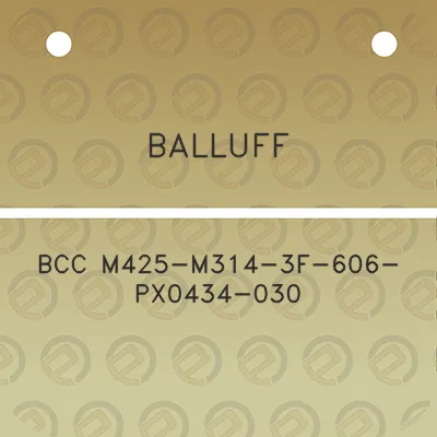 balluff-bcc-m425-m314-3f-606-px0434-030