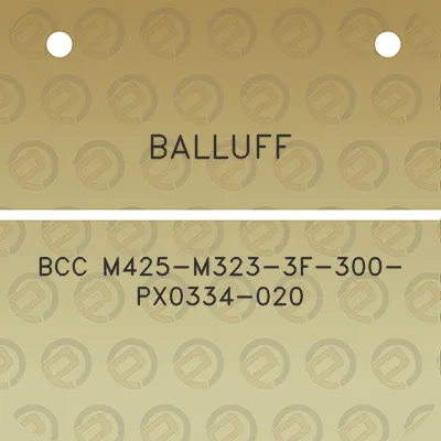 balluff-bcc-m425-m323-3f-300-px0334-020