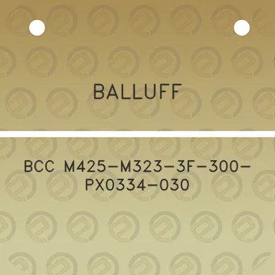 balluff-bcc-m425-m323-3f-300-px0334-030