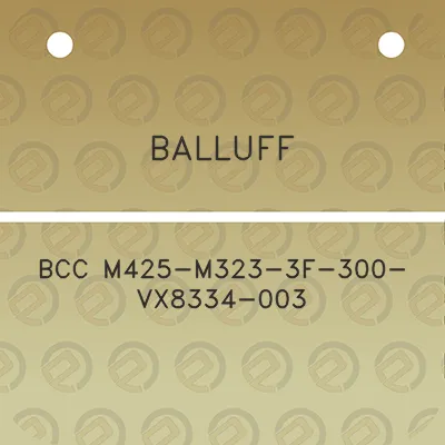 balluff-bcc-m425-m323-3f-300-vx8334-003