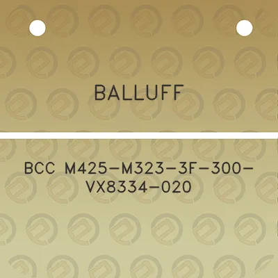 balluff-bcc-m425-m323-3f-300-vx8334-020