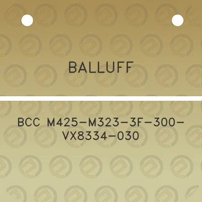 balluff-bcc-m425-m323-3f-300-vx8334-030