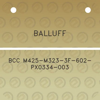 balluff-bcc-m425-m323-3f-602-px0334-003