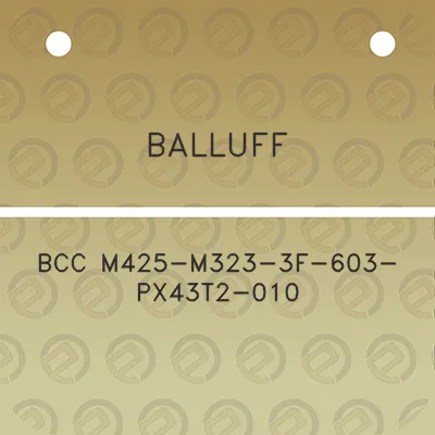 balluff-bcc-m425-m323-3f-603-px43t2-010