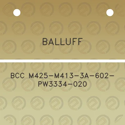 balluff-bcc-m425-m413-3a-602-pw3334-020