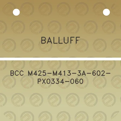 balluff-bcc-m425-m413-3a-602-px0334-060