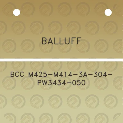 balluff-bcc-m425-m414-3a-304-pw3434-050