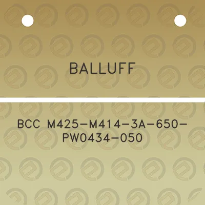 balluff-bcc-m425-m414-3a-650-pw0434-050