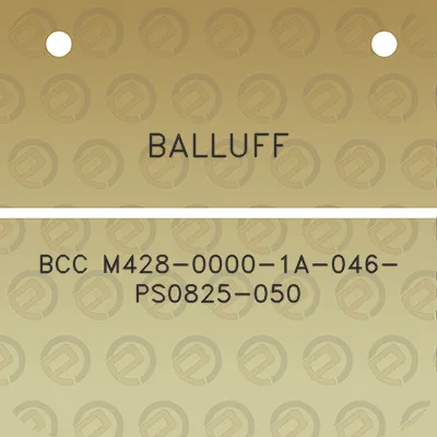 balluff-bcc-m428-0000-1a-046-ps0825-050