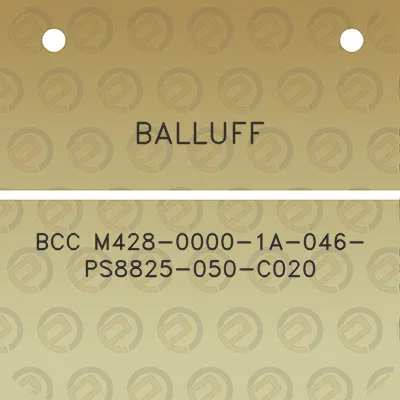 balluff-bcc-m428-0000-1a-046-ps8825-050-c020