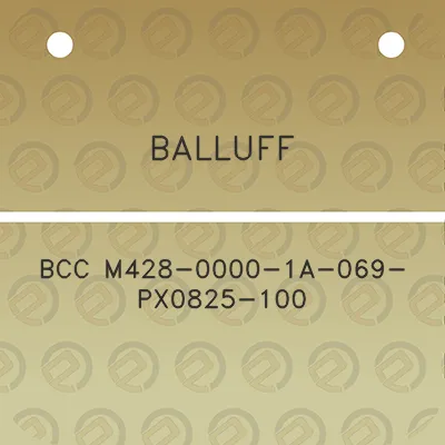 balluff-bcc-m428-0000-1a-069-px0825-100