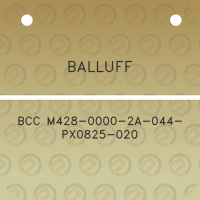 balluff-bcc-m428-0000-2a-044-px0825-020