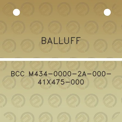 balluff-bcc-m434-0000-2a-000-41x475-000