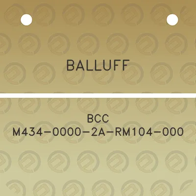 balluff-bcc-m434-0000-2a-rm104-000