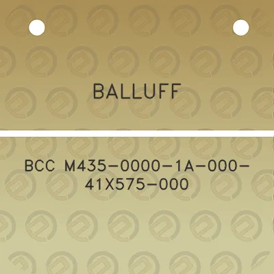 balluff-bcc-m435-0000-1a-000-41x575-000