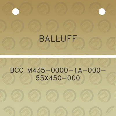 balluff-bcc-m435-0000-1a-000-55x450-000