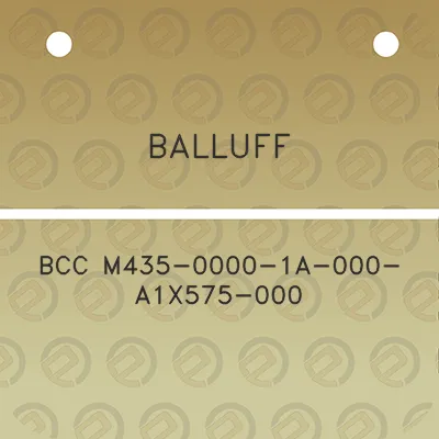 balluff-bcc-m435-0000-1a-000-a1x575-000