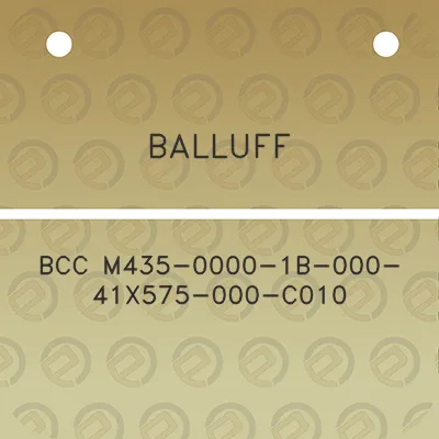 balluff-bcc-m435-0000-1b-000-41x575-000-c010