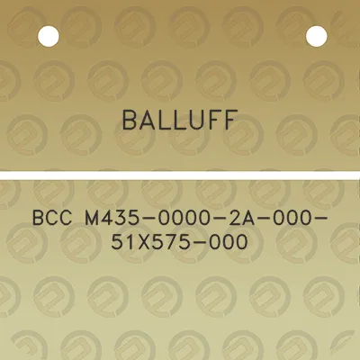 balluff-bcc-m435-0000-2a-000-51x575-000