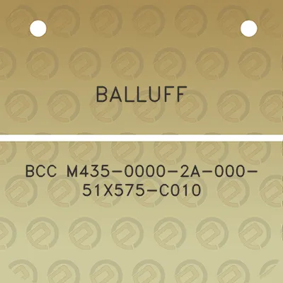 balluff-bcc-m435-0000-2a-000-51x575-c010