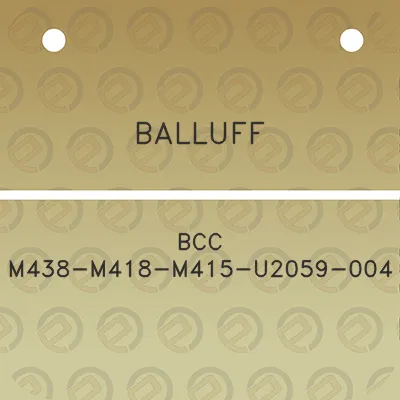 balluff-bcc-m438-m418-m415-u2059-004