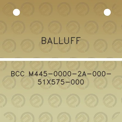 balluff-bcc-m445-0000-2a-000-51x575-000