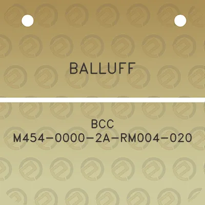 balluff-bcc-m454-0000-2a-rm004-020