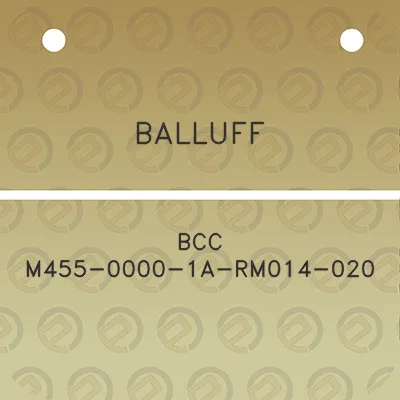 balluff-bcc-m455-0000-1a-rm014-020