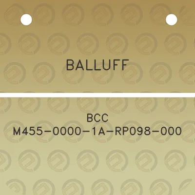 balluff-bcc-m455-0000-1a-rp098-000