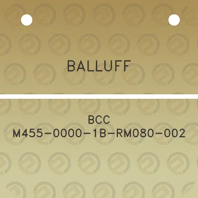 balluff-bcc-m455-0000-1b-rm080-002