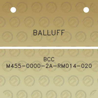 balluff-bcc-m455-0000-2a-rm014-020