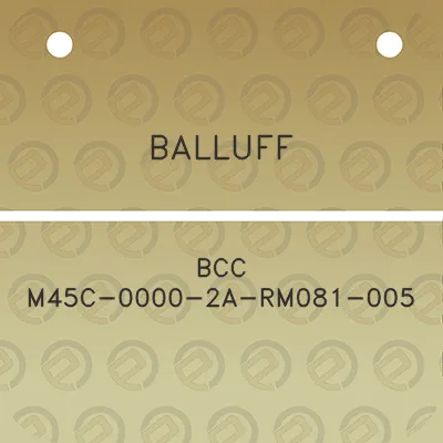 balluff-bcc-m45c-0000-2a-rm081-005