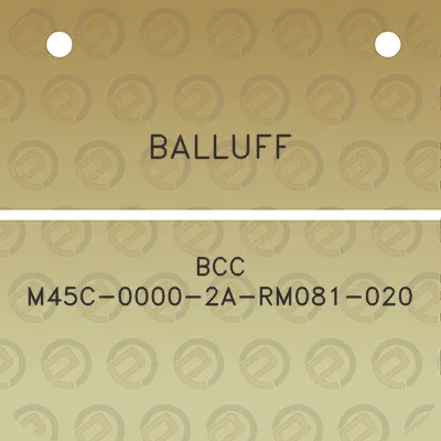 balluff-bcc-m45c-0000-2a-rm081-020