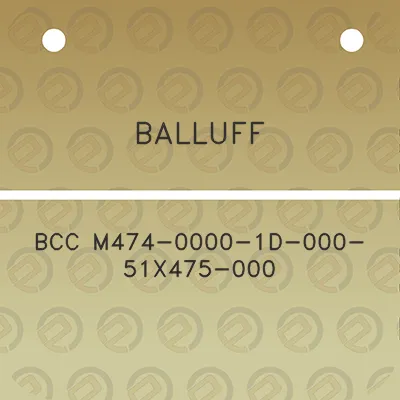 balluff-bcc-m474-0000-1d-000-51x475-000