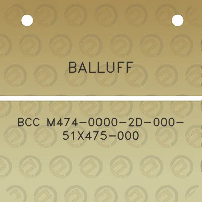 balluff-bcc-m474-0000-2d-000-51x475-000