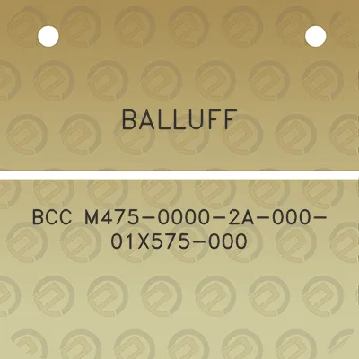 balluff-bcc-m475-0000-2a-000-01x575-000