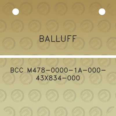 balluff-bcc-m478-0000-1a-000-43x834-000