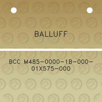 balluff-bcc-m485-0000-1b-000-01x575-000