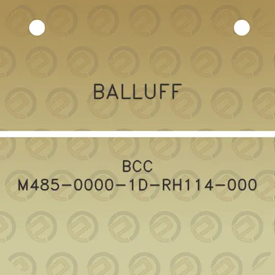 balluff-bcc-m485-0000-1d-rh114-000