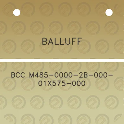 balluff-bcc-m485-0000-2b-000-01x575-000