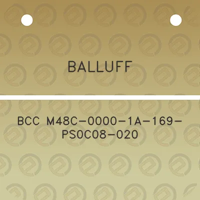 balluff-bcc-m48c-0000-1a-169-ps0c08-020