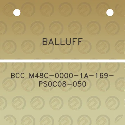 balluff-bcc-m48c-0000-1a-169-ps0c08-050