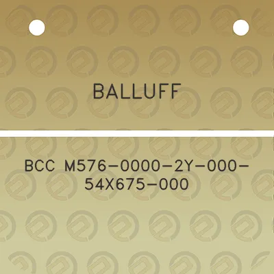 balluff-bcc-m576-0000-2y-000-54x675-000