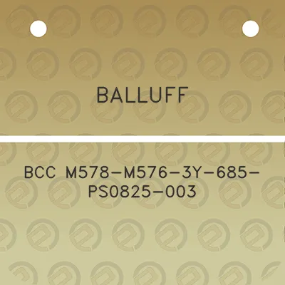 balluff-bcc-m578-m576-3y-685-ps0825-003