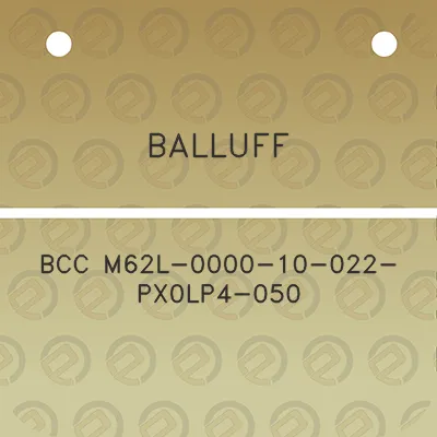 balluff-bcc-m62l-0000-10-022-px0lp4-050