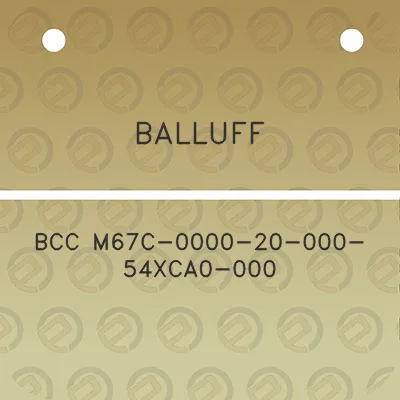 balluff-bcc-m67c-0000-20-000-54xca0-000