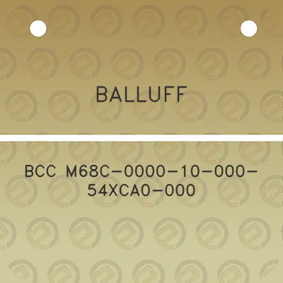 balluff-bcc-m68c-0000-10-000-54xca0-000