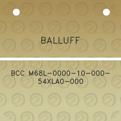 balluff-bcc-m68l-0000-10-000-54xla0-000