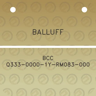 balluff-bcc-q333-0000-1y-rm083-000